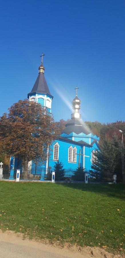 Dom Na Wsi ,, Koszelowka " Koszele  ภายนอก รูปภาพ